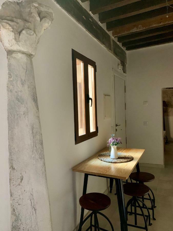 El Apartamento De La Yaya Толедо Екстер'єр фото