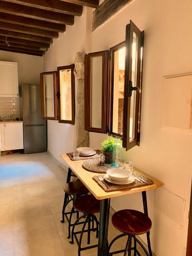 El Apartamento De La Yaya Толедо Екстер'єр фото