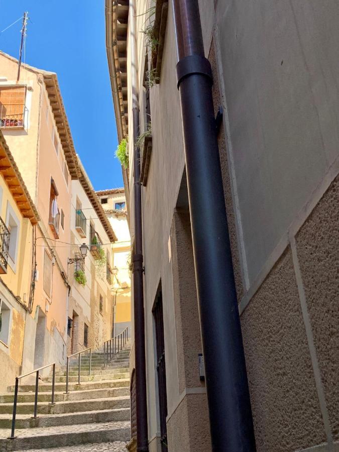 El Apartamento De La Yaya Толедо Екстер'єр фото