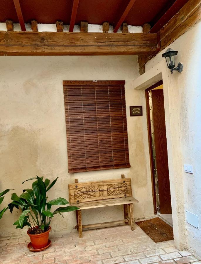 El Apartamento De La Yaya Толедо Екстер'єр фото